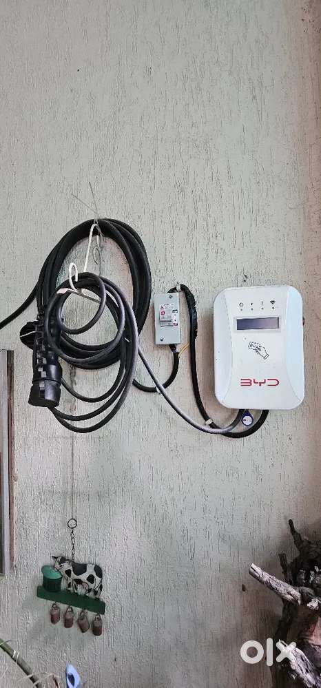 Ev charger 7.4kw Heavy duty Electric vehicle car charger