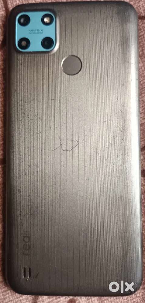 Realme C25y for sale