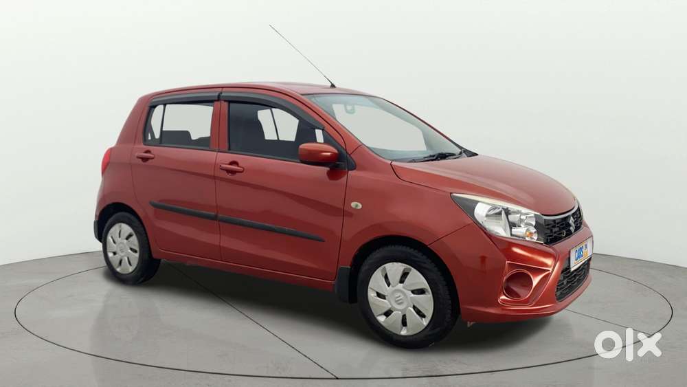 Maruti Suzuki Celerio VXI AMT, 2019, Petrol