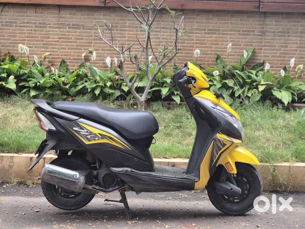 Honda dio 2018 Model Single Owner