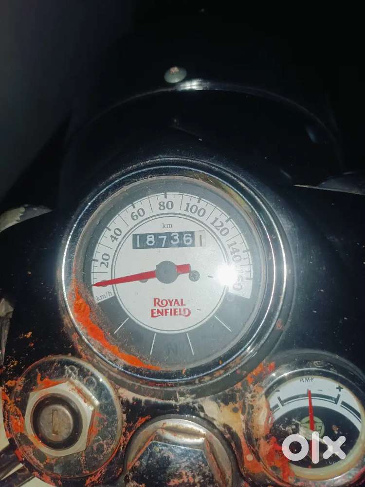 Bullet classic 350