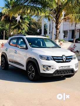 Renault KWID RXT Optional, 2018, Petrol