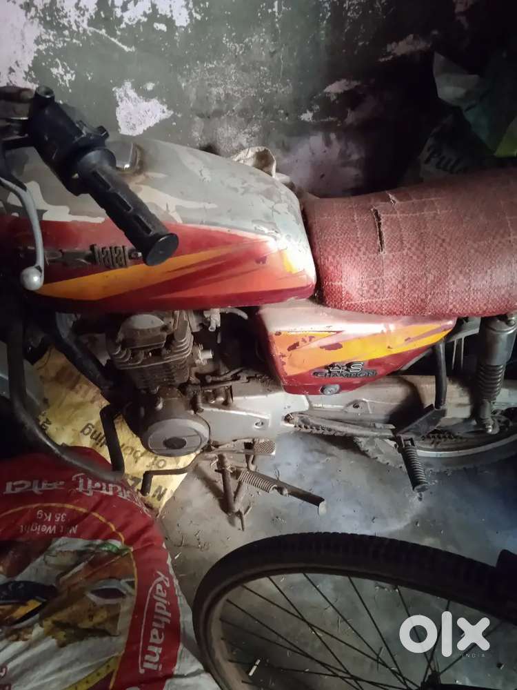 Bajaj champion allaw whill