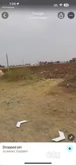AGAR ROAD NEAR TOLL HIGHWAY LOCATION LAND