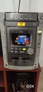 Panasonic Audio System