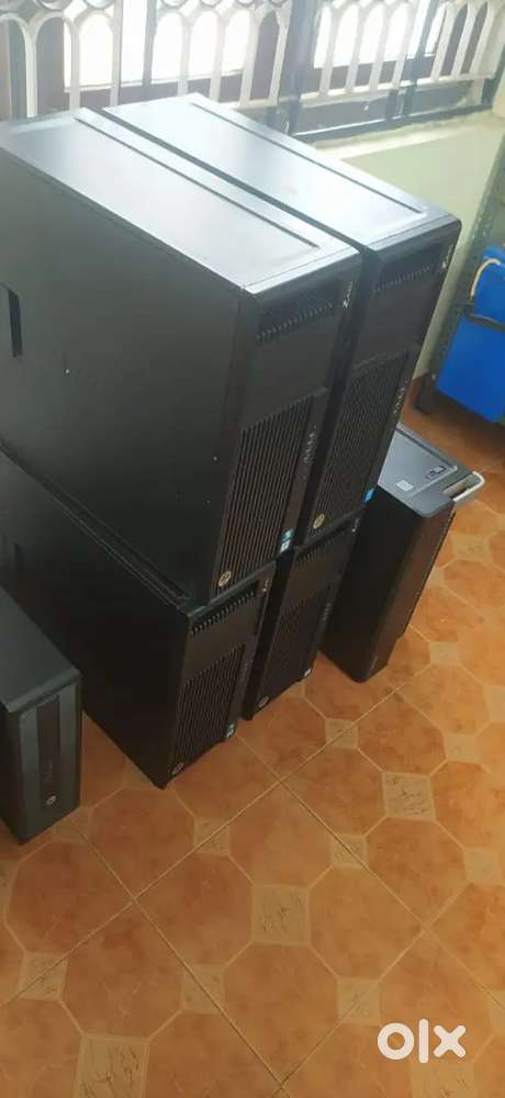 Hp Z440 workstation Xeon E5-2680-v4 processor with K2200 NVIDIA Card