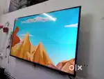 Haier 9manth old 43,inch 4k allra