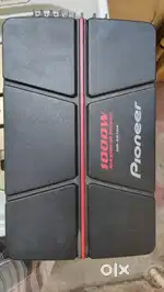 Pioneer amp 4 chanel