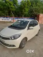 Tata Tiago 2017 Petrol Well Maintained