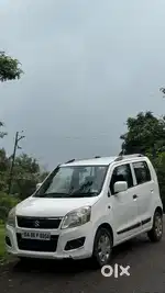 Maruti Suzuki Wagon R VXI 1.2, 2017, Petrol