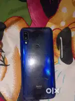 Redmi y3(3gb+32Gb storage in very good excellent