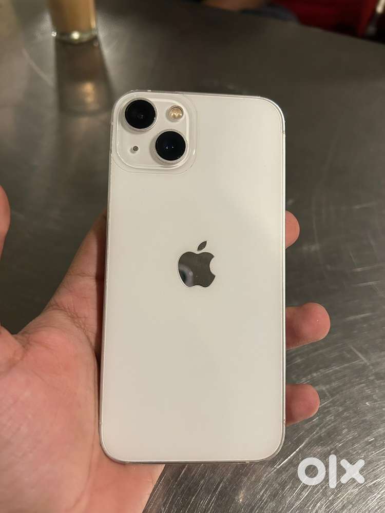 Iphone 13  White Colour