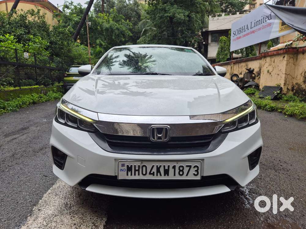 Honda City VX Petrol CVT, 2021, Petrol