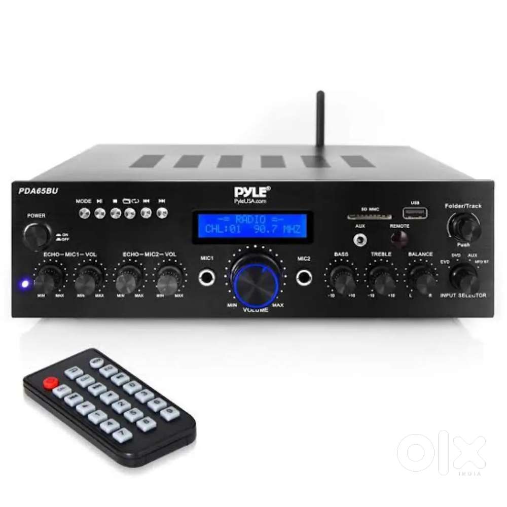 A1 audio system