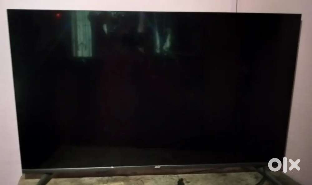 Acer 4k 43 inches led tv Full hd