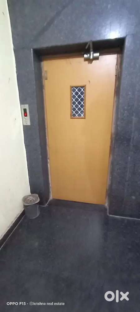 3bhk at colors lifestyle behind nsd. Broker excuse