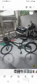 Bicycle in good condition