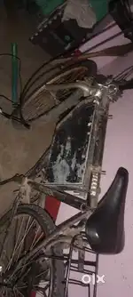 My electric scycle