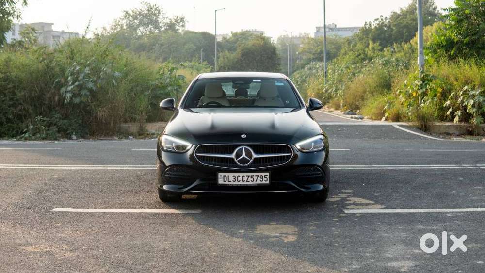 Mercedes-Benz C-Class C 200, 2023, Petrol