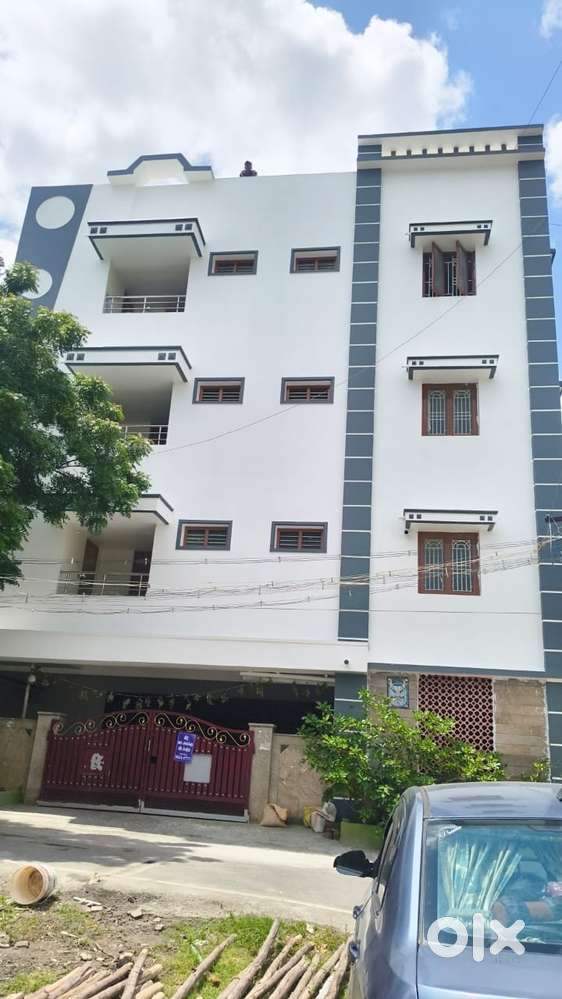 1BHK North Facing Flat, Near Vangalamman Mart