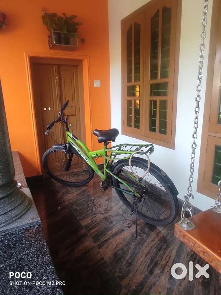 Volcano mountain bike