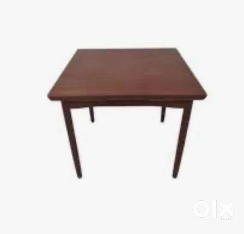 Original segun wood Dining table