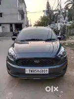 Ford Freestyle Titanium Petrol, 2018, Petrol