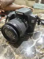 Canon 1500d for sale less used