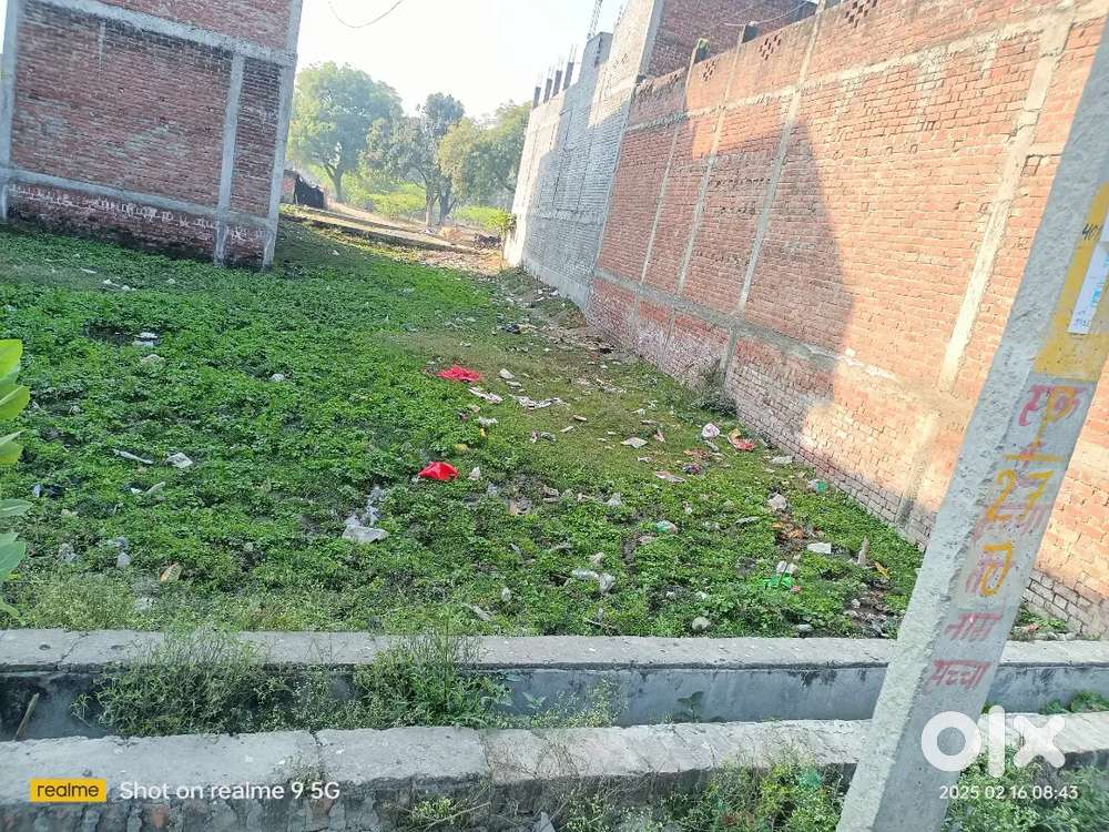 Plot for sale