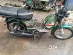 TVS XL 100 GOOD MILEAGE MINT CONDITION