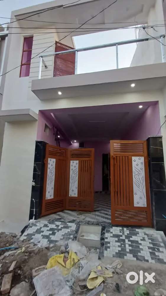 Banjarawala near tikka ram chowk 88 gaj newly build