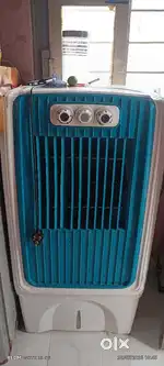 selling big cooler and v guard pedestal fan