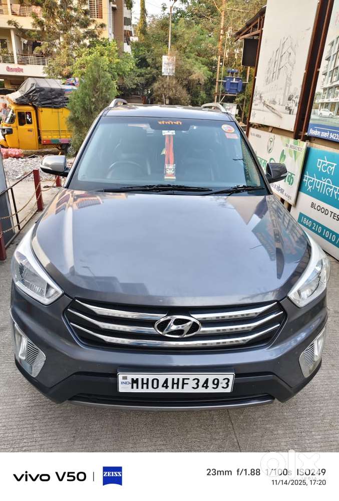 Hyundai Creta 1.4 CRDi S Plus, 2016, Diesel