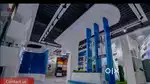 ACP work aluminium partition ply wood work glass work