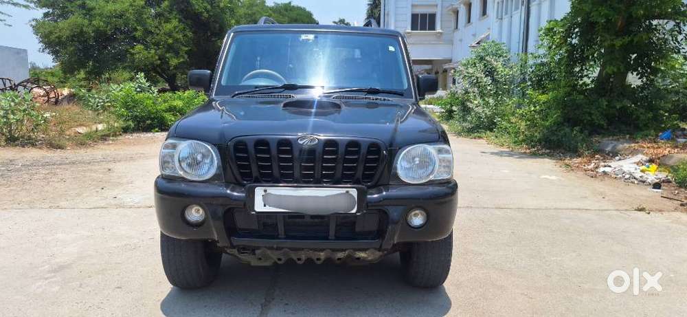 Mahindra Scorpio 2002-2013 2.6 CRDe, 2008, Diesel