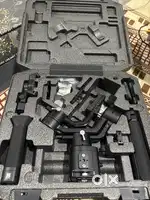 DJI Ronin SC under warranty