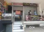 Space available for shop, office, showroom