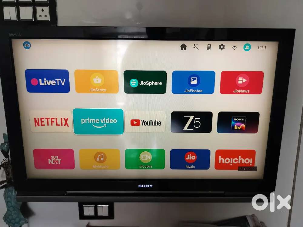 Sony Bravia TV 43 inches LCD
