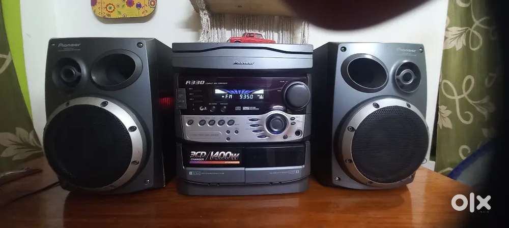Pioneer Mini Hifi System For Sale