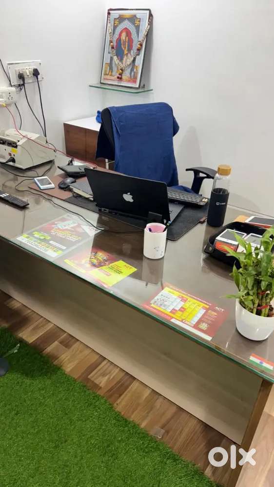 Online service working