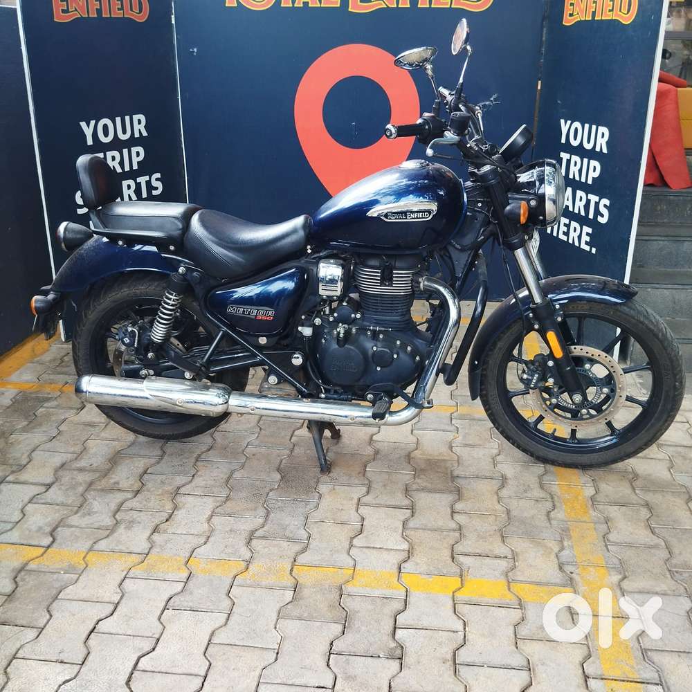 Royal Enfield METEOR 350