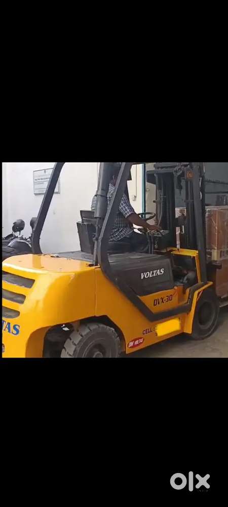 Forklift 3ton voltas