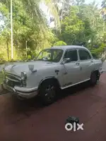 Ambassador Ambassador 2009 Diesel Good Condition
