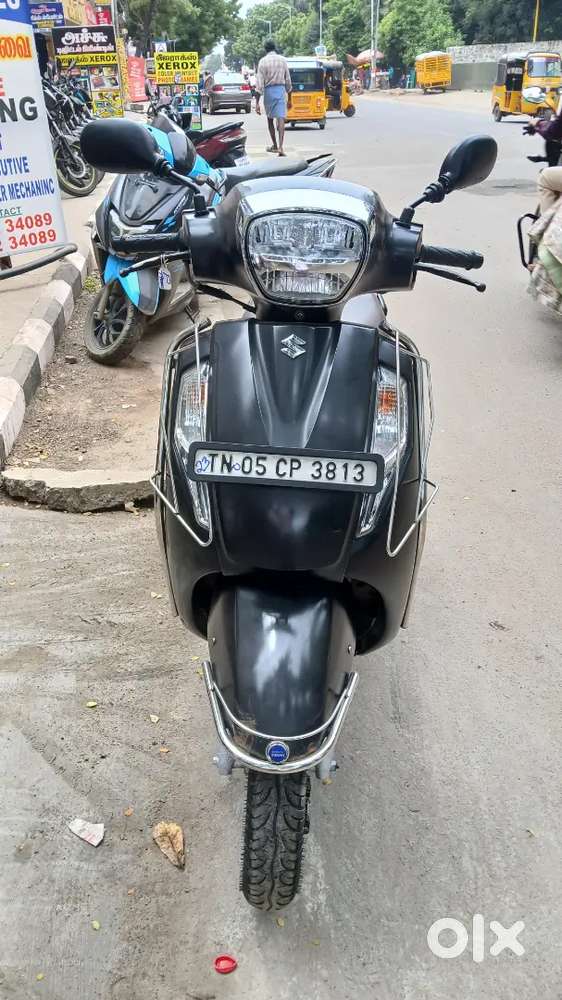 SUZUKI ACCESS  TN05CP3813