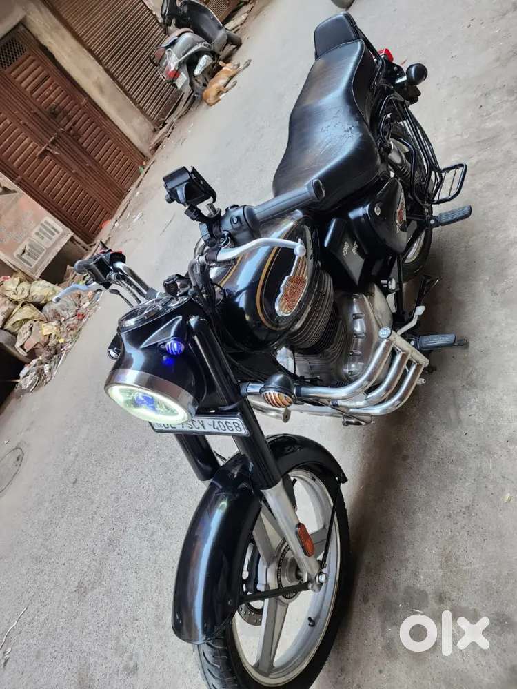 Allowy weel lage hoye ha headlight lagi hoye full bullet ppf hoye vi h