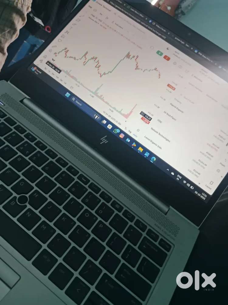 HP elitebook