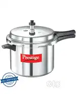 Prestige induction & without induction cooker