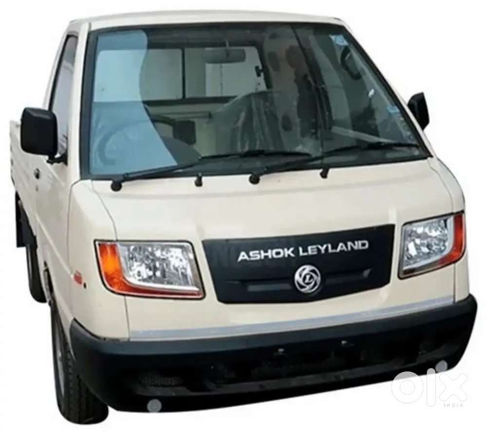 Bada dost strong plus new vehicle