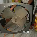 Adjust fan
