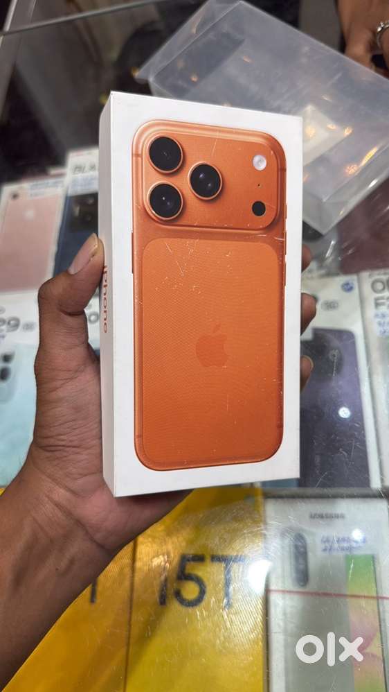 iPhone 17 Pro